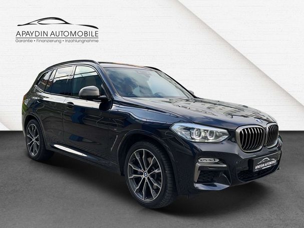 BMW X3 M40i xDrive 260 kW image number 6