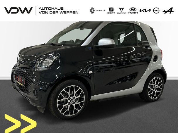 Smart ForTwo coupe EQ 60 kW image number 1