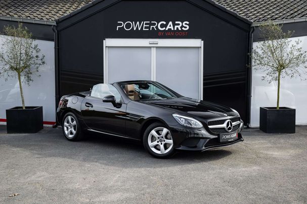 Mercedes-Benz SLC 200 135 kW image number 8