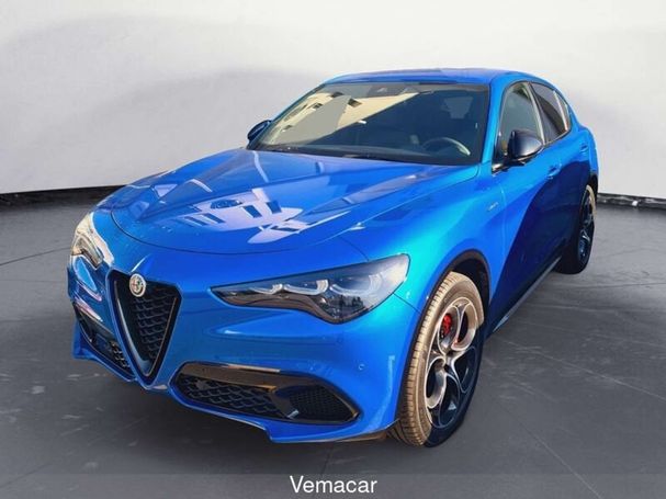 Alfa Romeo Stelvio 2.2 Q4 154 kW image number 2