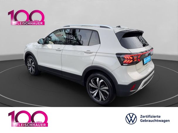 Volkswagen T-Cross 1.0 TSI DSG Style 85 kW image number 3