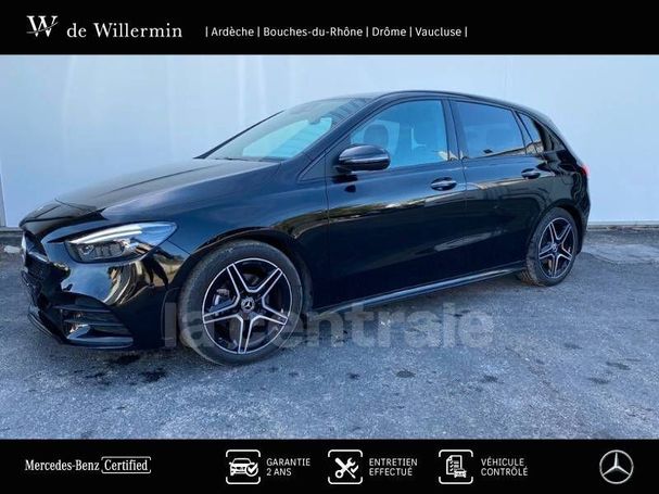 Mercedes-Benz B 180 7G-DCT Line 100 kW image number 1