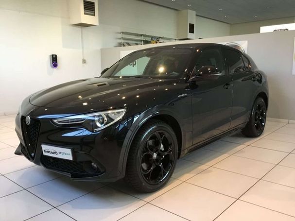 Alfa Romeo Stelvio 2.2 Diesel AT8 Q4 154 kW image number 1