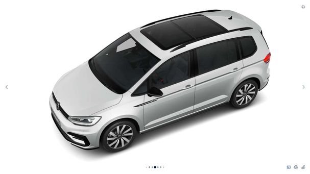 Volkswagen Touran DSG 110 kW image number 7