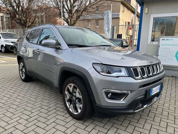 Jeep Compass 1.4 MultiAir Limited 103 kW image number 3