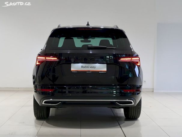 Skoda Karoq 2.0 TSI 4x4 Sportline 140 kW image number 6