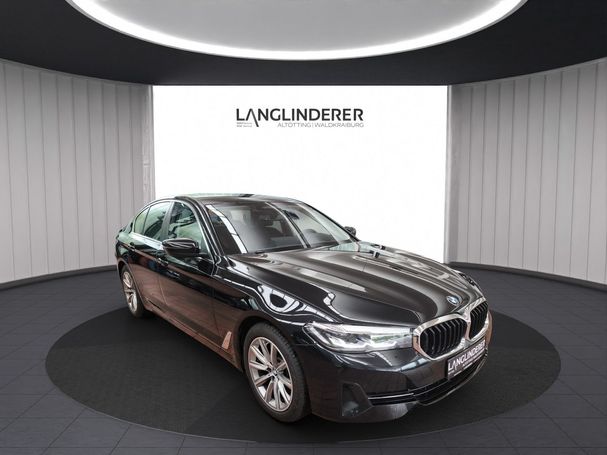 BMW 520d xDrive 140 kW image number 2