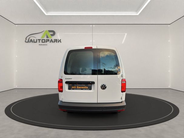 Volkswagen Caddy 2.0 TDI 55 kW image number 6