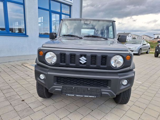 Suzuki Jimny 1.5 Comfort Allgrip 75 kW image number 5