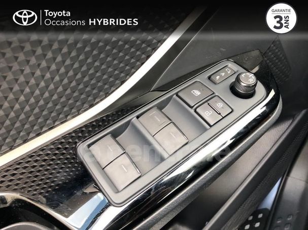 Toyota C-HR 1.8 Hybrid 90 kW image number 22