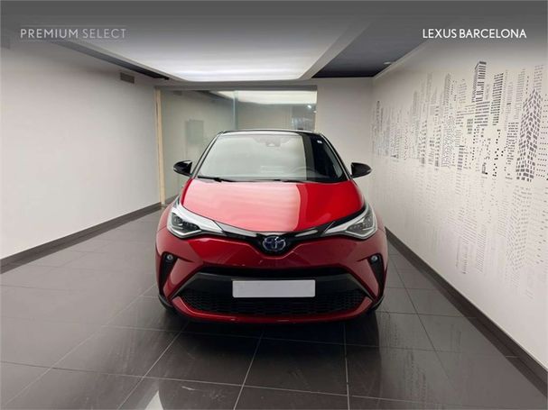 Toyota C-HR 135 kW image number 2