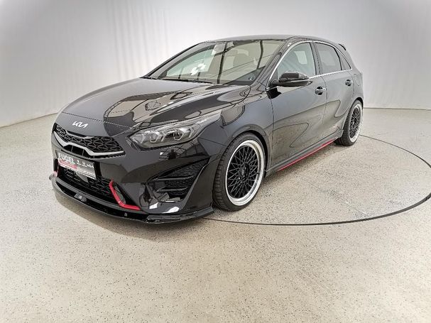 Kia Ceed GT 150 kW image number 1