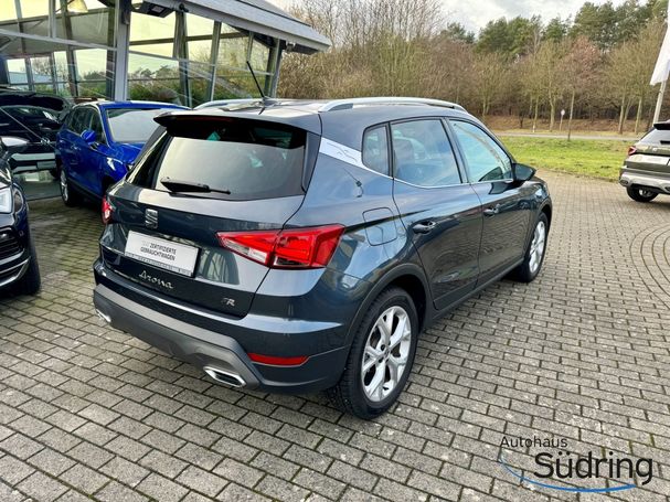 Seat Arona 1.0 TSI FR 81 kW image number 3