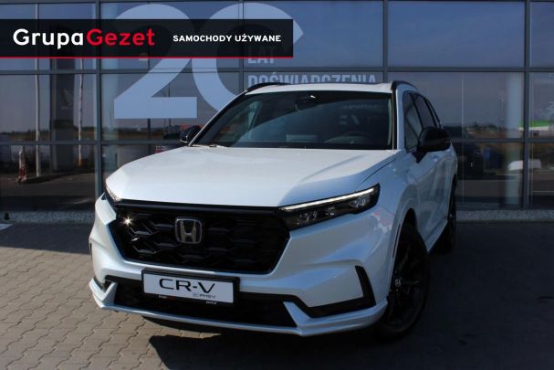 Honda CR-V 135 kW image number 1