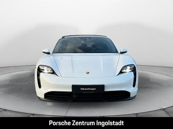 Porsche Taycan 4S, 390 kW image number 8