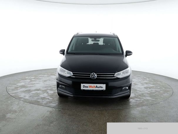 Volkswagen Touran TDI DSG Highline 110 kW image number 3