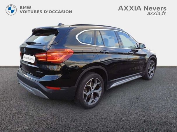 BMW X1 sDrive18i xLine 104 kW image number 3