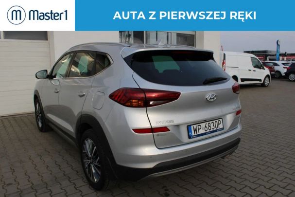 Hyundai Tucson 1.6 GDi 4WD DCT Style 130 kW image number 7