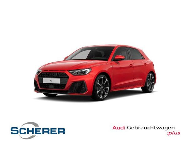 Audi A1 25 TFSI S-line Sportback 70 kW image number 1