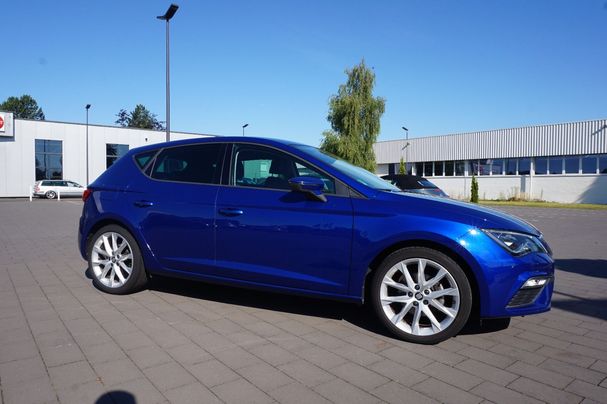 Seat Leon FR 110 kW image number 4