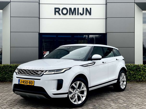 Land Rover Range Rover Evoque D180 AWD 132 kW image number 1