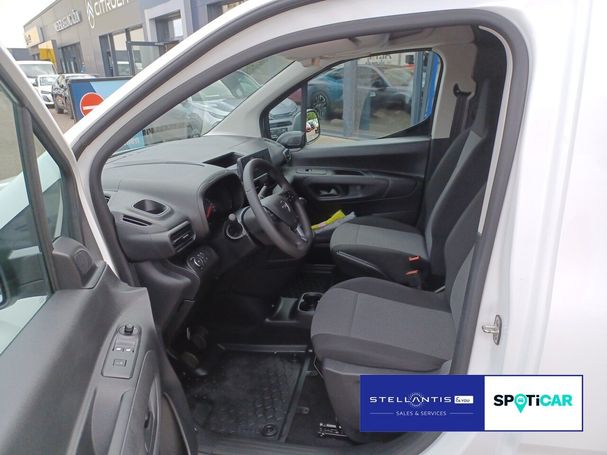 Opel Combo Cargo 1.5 56 kW image number 9