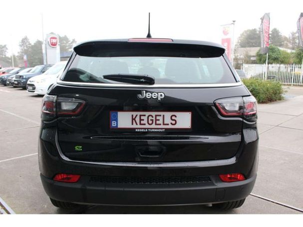 Jeep Compass 1.5 e-Hybrid Altitude 96 kW image number 7