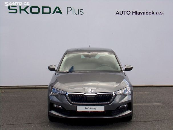 Skoda Scala 1.0 TSI Ambition 81 kW image number 2