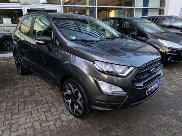 Ford EcoSport 1.0 EcoBoost ST-Line 92 kW image number 1