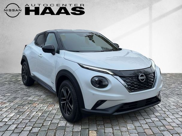 Nissan Juke 1.6 Hybrid N-CONNECTA 105 kW image number 6