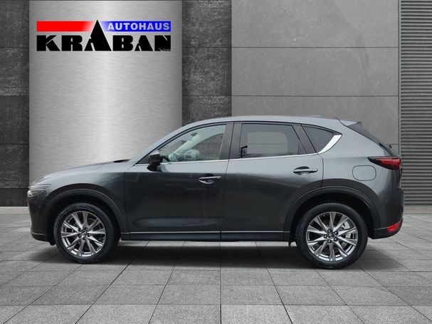 Mazda CX-5 165 AWD KANGEI 121 kW image number 4