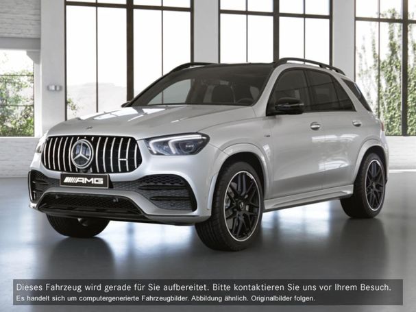 Mercedes-Benz GLE 53 AMG 320 kW image number 1