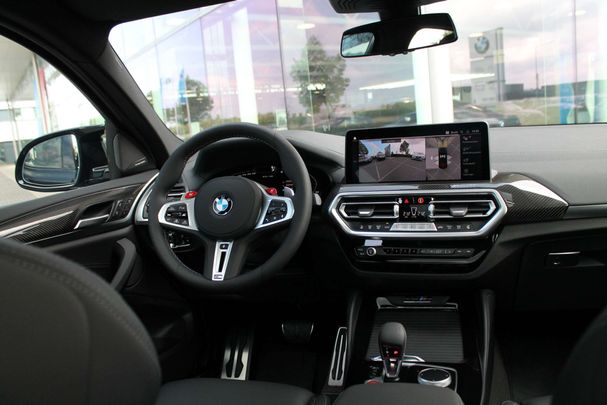 BMW X4 M xDrive 353 kW image number 6