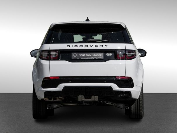 Land Rover Discovery Sport D165 S AWD 120 kW image number 4