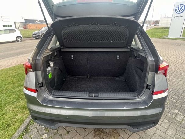 Skoda Kamiq 1.0 TSI Style DSG 81 kW image number 5