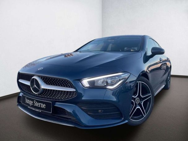 Mercedes-Benz CLA 200 Shooting Brake CLA 200 d 110 kW image number 1