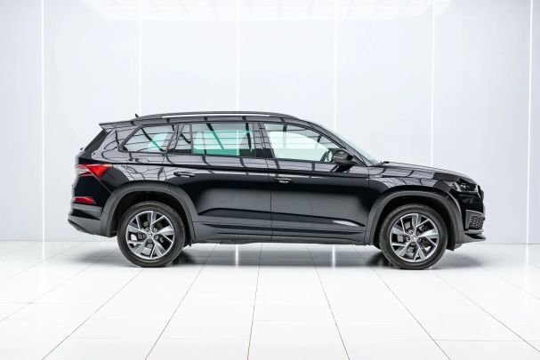 Skoda Kodiaq 2.0 TDI Sportline 4x4 DSG 147 kW image number 4