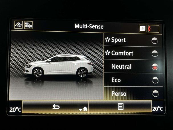 Renault Megane TCe 140 GT Line 103 kW image number 45