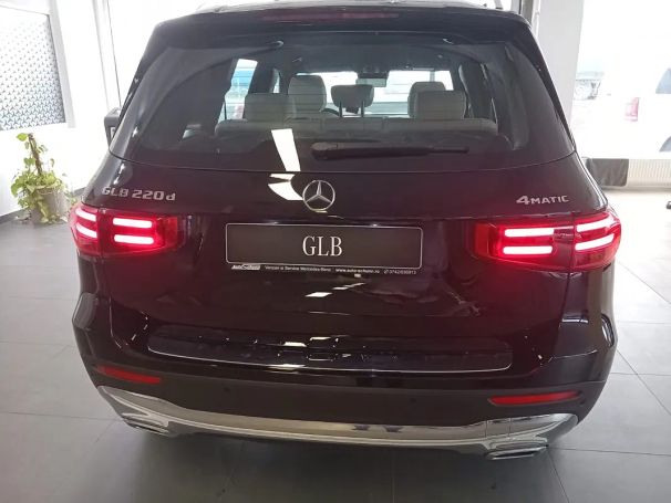 Mercedes-Benz GLB 220 140 kW image number 9