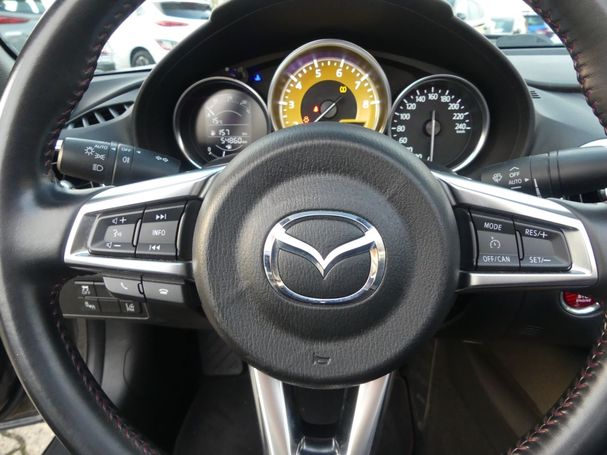 Mazda MX-5 SKYACTIV-G 160 Sports-Line 118 kW image number 10