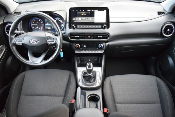 Hyundai Kona 88 kW image number 14