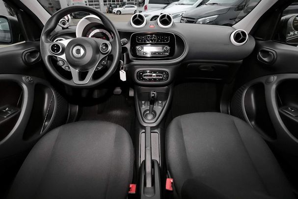 Smart ForFour EQ 60 kW image number 3