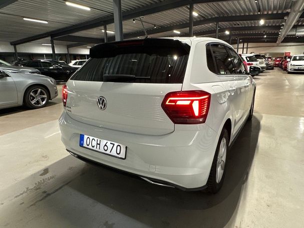 Volkswagen Polo 1.0 TSI beats DSG 70 kW image number 4