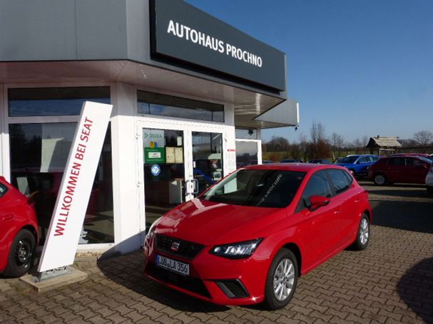 Seat Ibiza 1.0 TSI DSG Style 81 kW image number 5