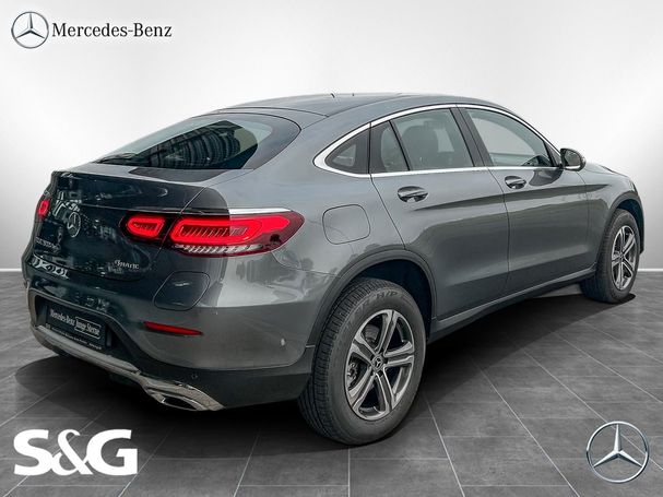 Mercedes-Benz GLC 300 225 kW image number 5