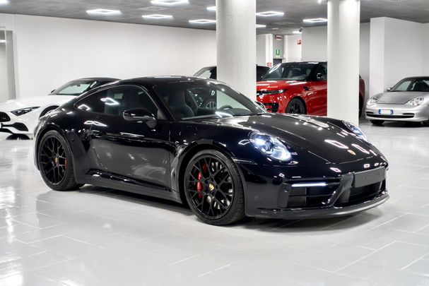 Porsche 992 GTS 353 kW image number 2