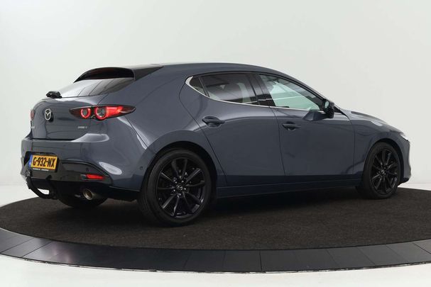 Mazda 3 2.0 132 kW image number 28