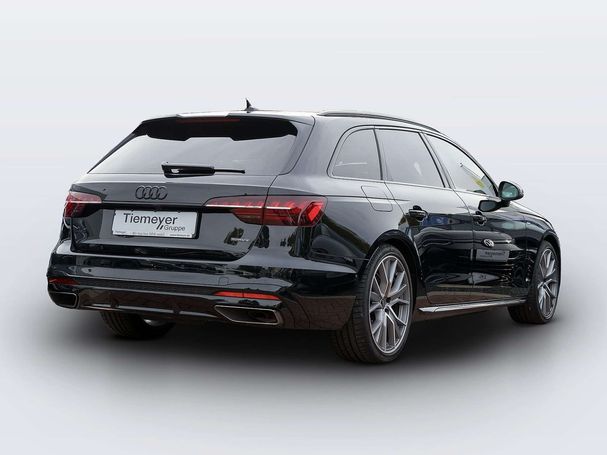 Audi A4 40 TFSI S-line 150 kW image number 3