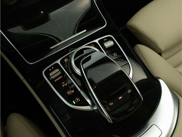 Mercedes-Benz C 220 d T 143 kW image number 33