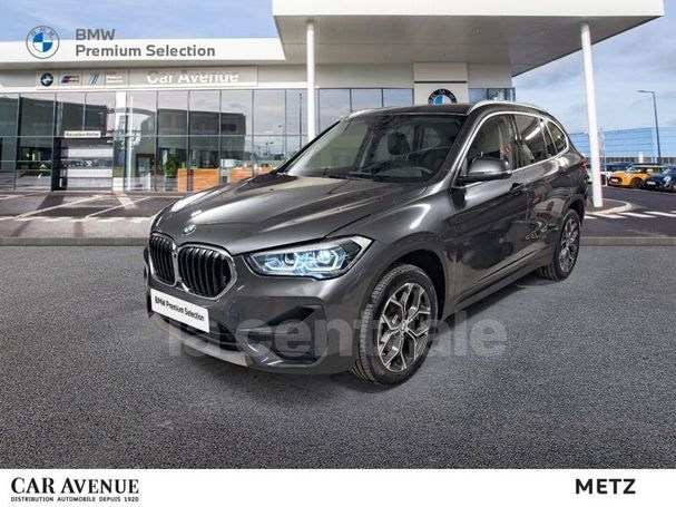 BMW X1 sDrive18i 100 kW image number 1